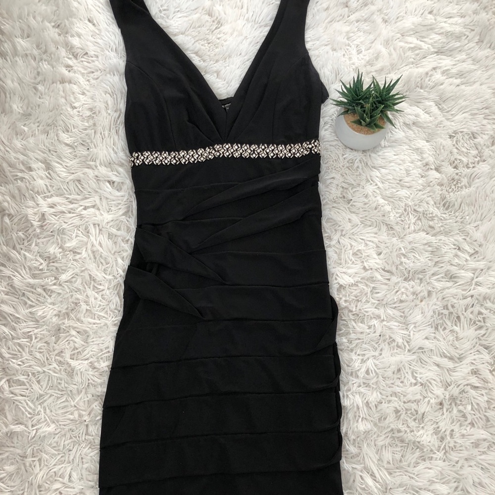 LE CHATEAU DRESS